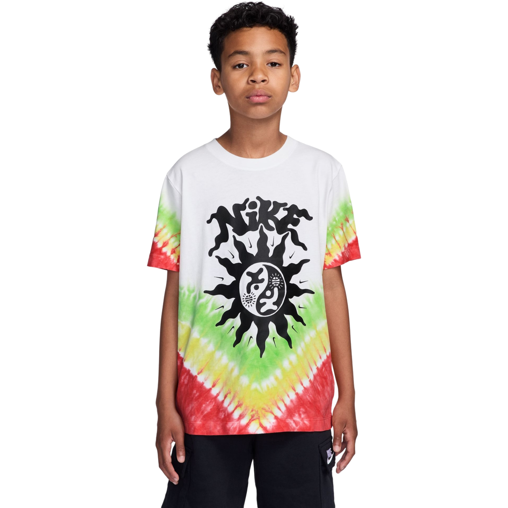 Nike Basketball Big Boys' Tee